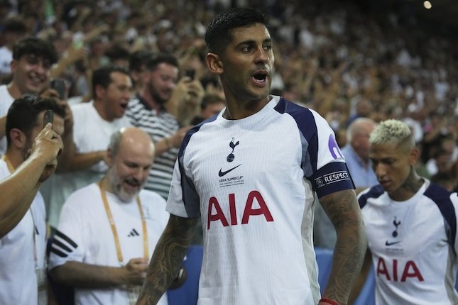 Tottenham vs Villarreal