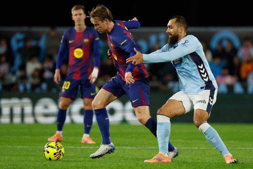 Ludogorets vs Celta Vigo